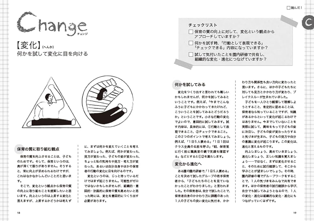 園内研修を通じた保育の変革 A to Z (保育ナビブック) | 矢藤
